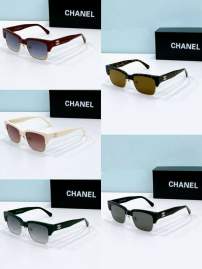 Picture of Chanel Sunglasses _SKUfw77097115fw